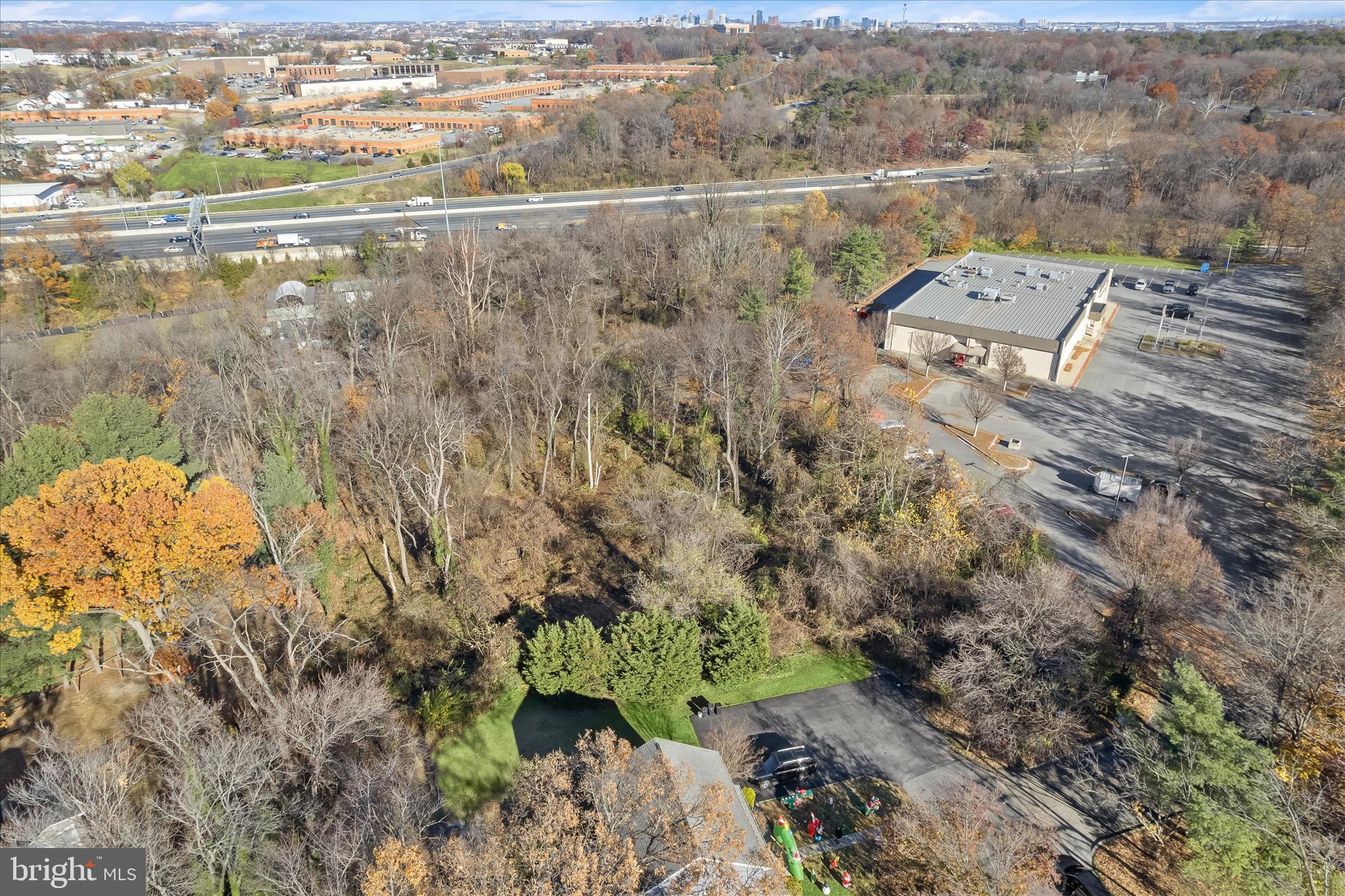 Sulphur Spring Baltimore, MD 21227 - Photo 4 of 30 an aerial view of residential house with outdoor space