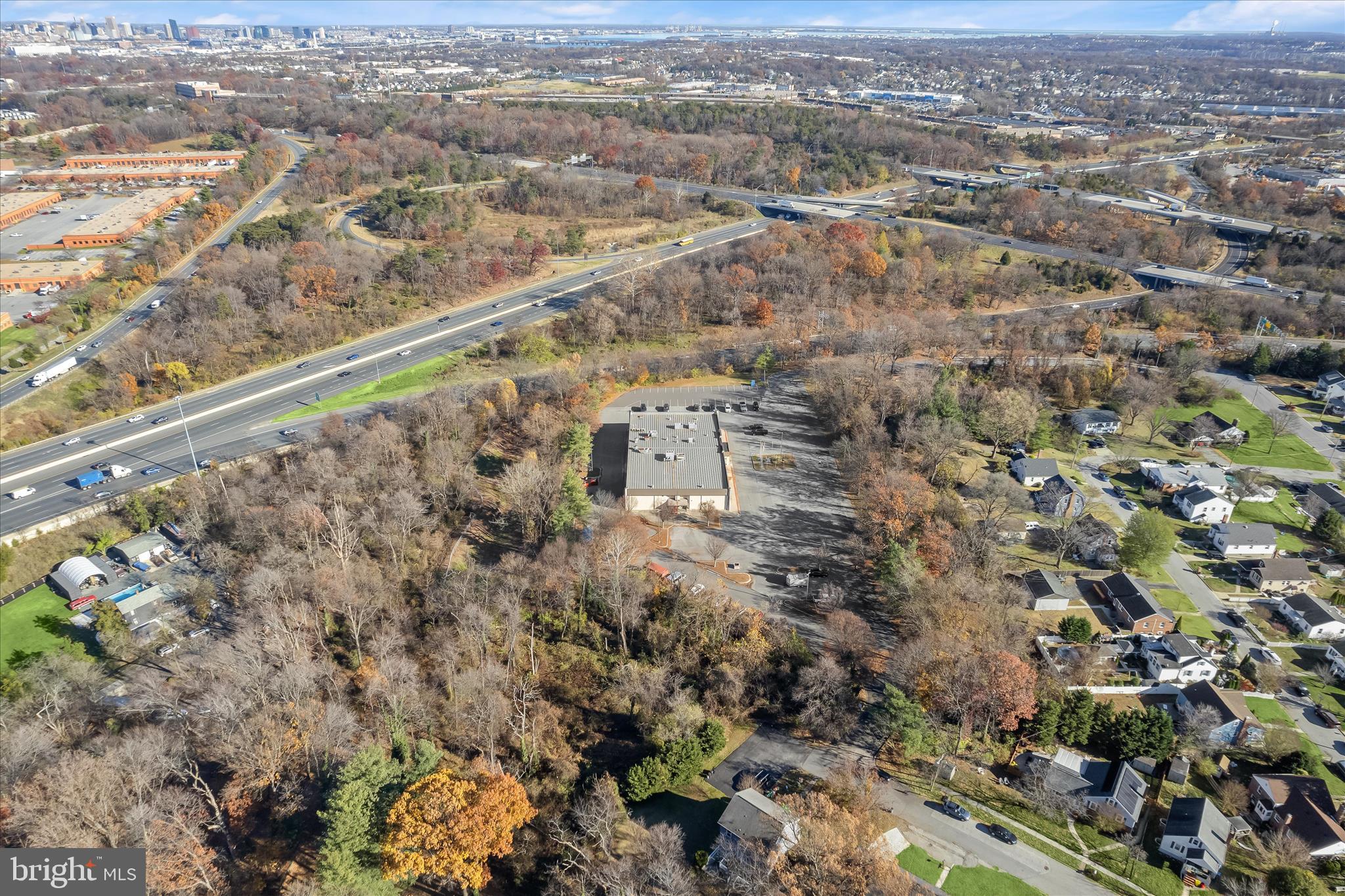 Sulphur Spring Baltimore, MD 21227 - Photo 8 of 30 an aerial view of residential houses with outdoor space