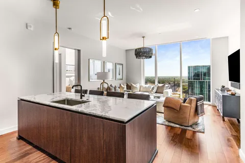 $1,695,000 | 160 2nd Avenue South, Unit 2306, Nashville, TN 37201