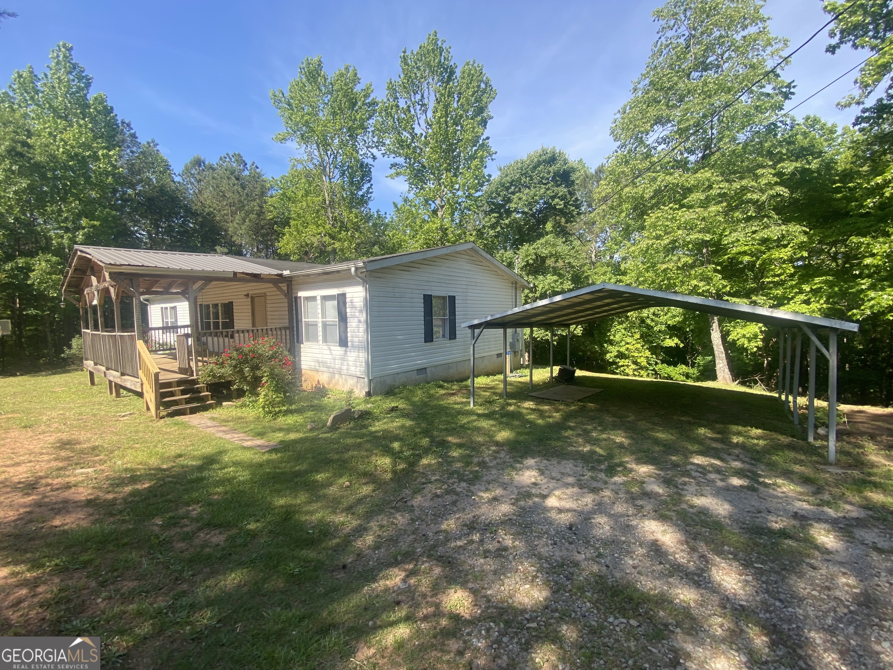 25 Stonewall Street Ball Ground, GA 30107 - Photo 3 of 19