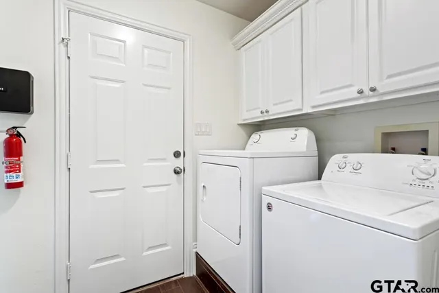 a view of small space