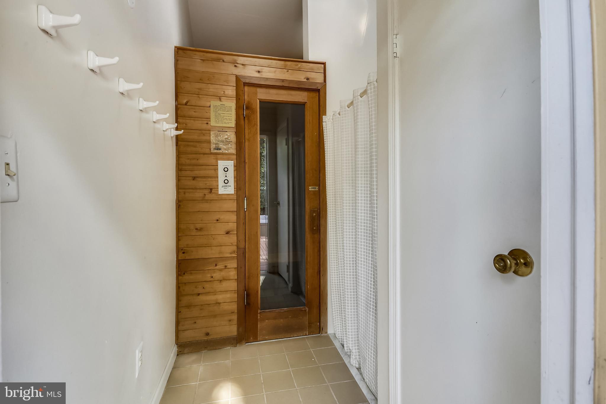 11909 Seven Locks Road Potomac, MD 20854 - Photo 38 of 43 Sauna Room