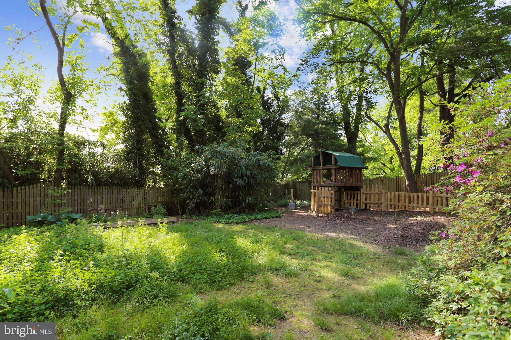 11909 Seven Locks Road Potomac, MD 20854 - Photo 41 of 43 HUGE backyard!!