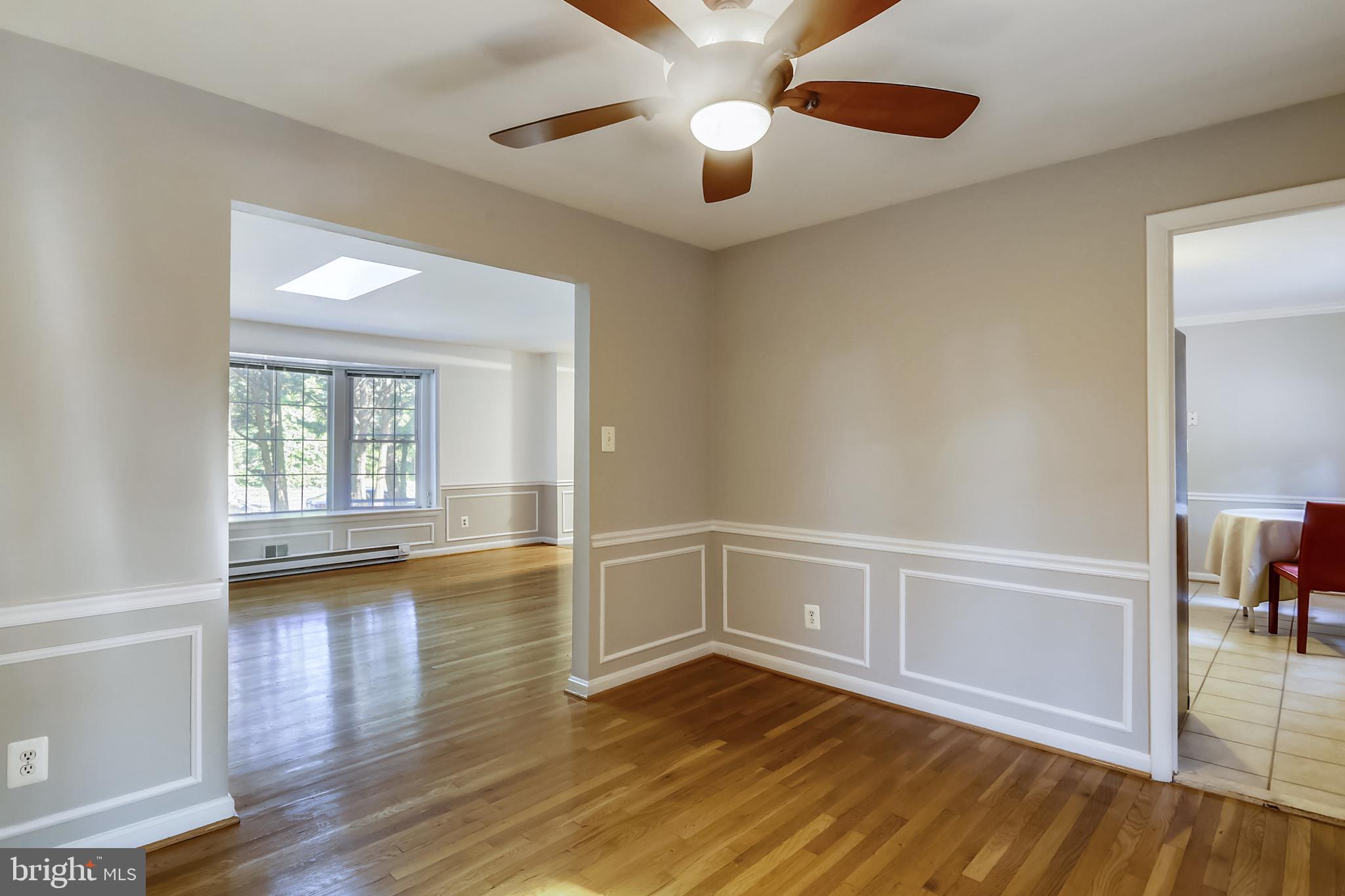 11909 Seven Locks Road Potomac, MD 20854 - Photo 6 of 43 Dining room with view of living room and kitchen