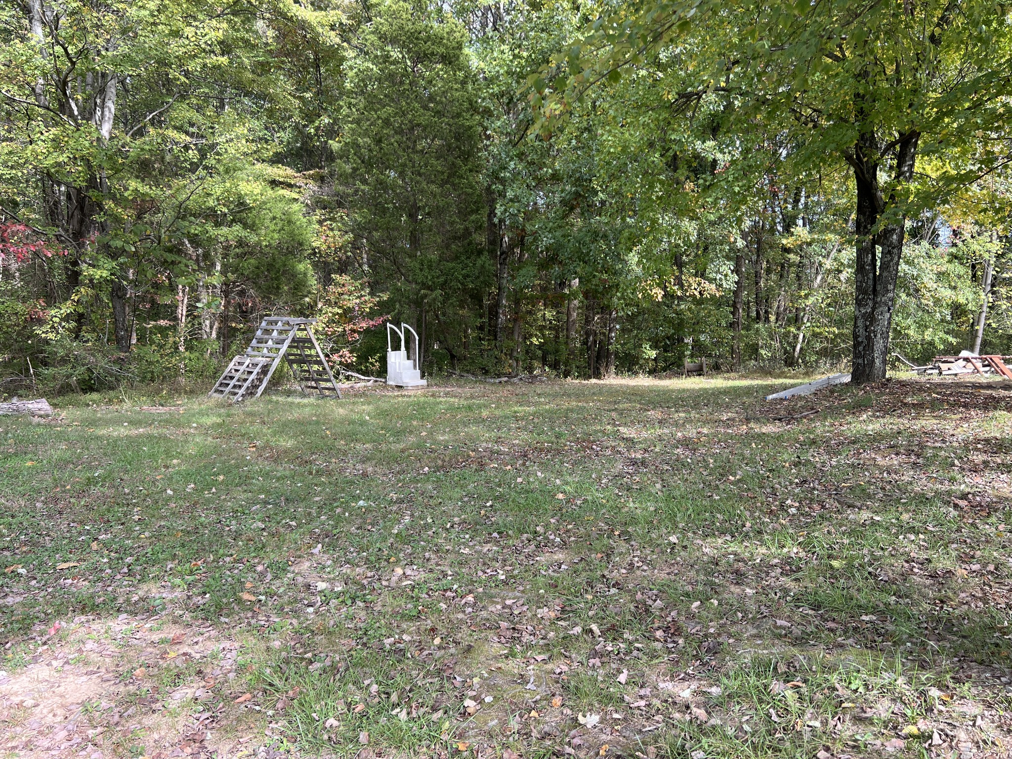 2934 Academy Road Portland, TN 37148 - Photo 2 of 6 a view of outdoor space with trees all around