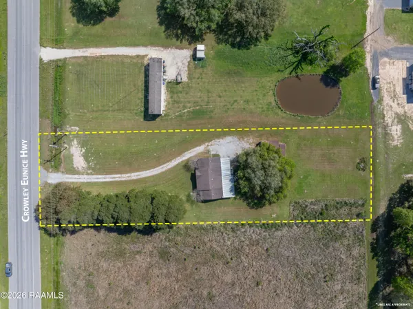 $189,000 | 22433 Crowley Eunice Highway, Crowley, LA 70526