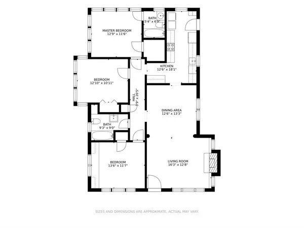$3,000 | 4011 West 7th Street, Fort Worth, TX 76107