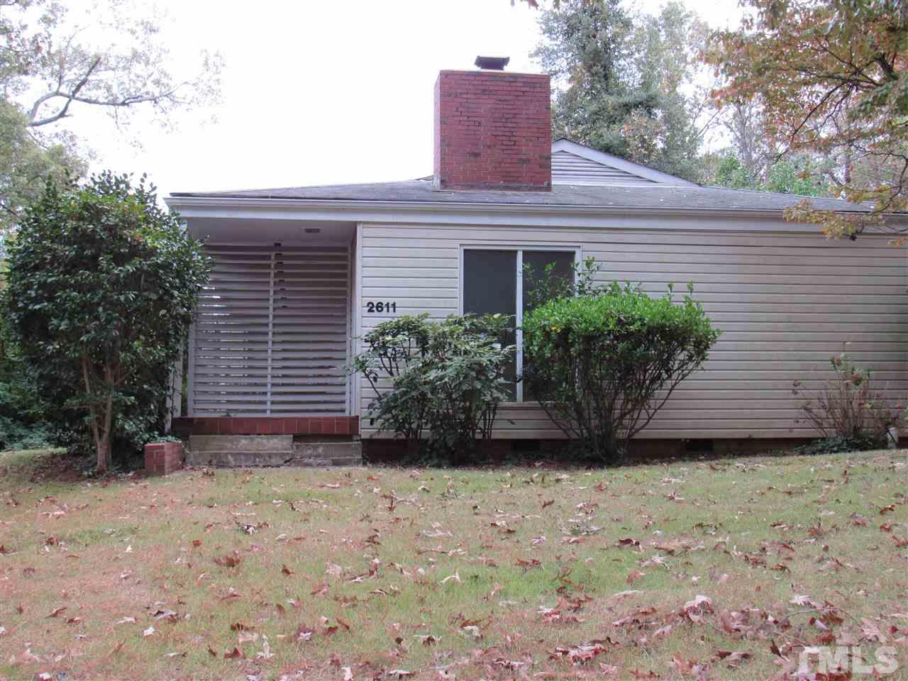 2611 Wade Avenue Raleigh, NC 27607 - Photo 1 of 3