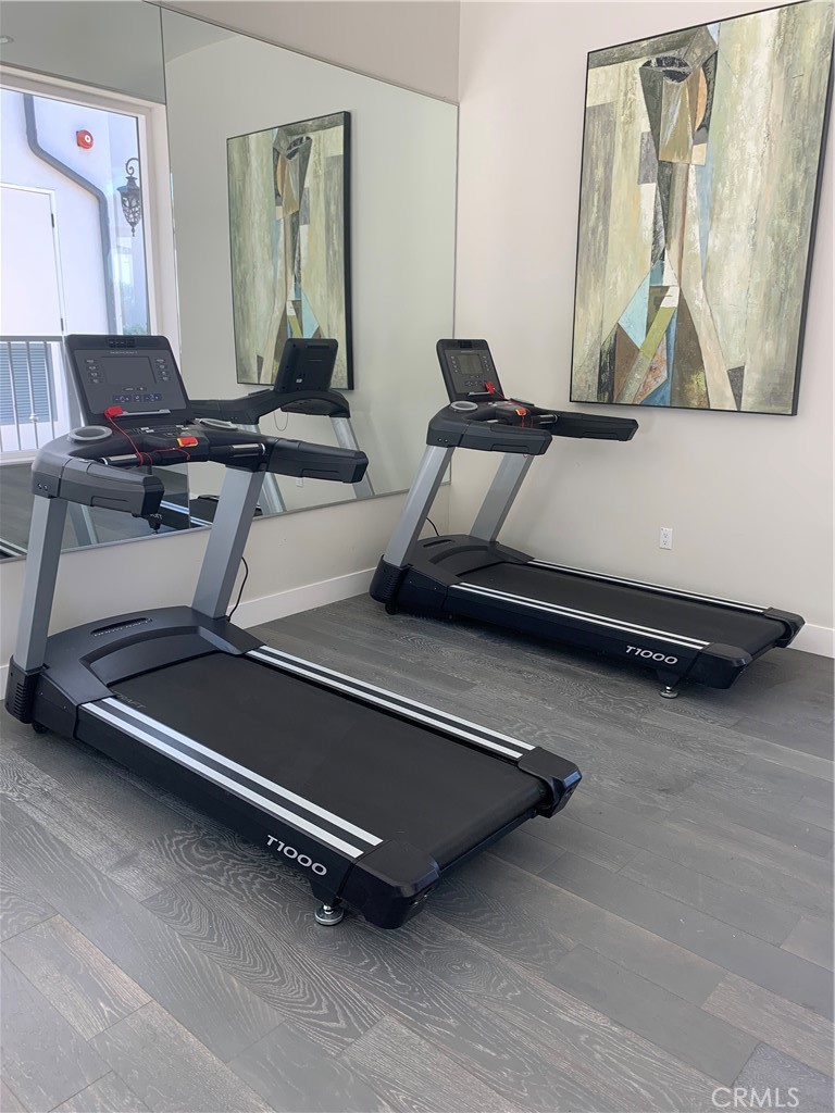 5 Turnberry Lane Phillips Ranch, CA 91766 - Photo 61 of 63 a room with gym equipment