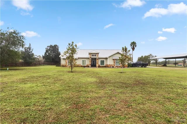 $495,000 | 9541 Charles Green Road, Monte Alto, TX 78538