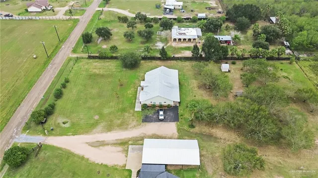 $495,000 | 9541 Charles Green Road, Monte Alto, TX 78538