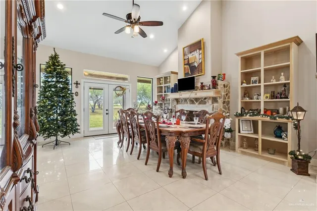 $495,000 | 9541 Charles Green Road, Monte Alto, TX 78538