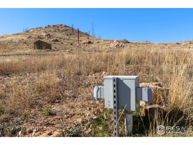 a view of ocean and mountain