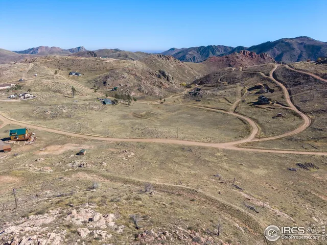 a view of view of beach and mountain view