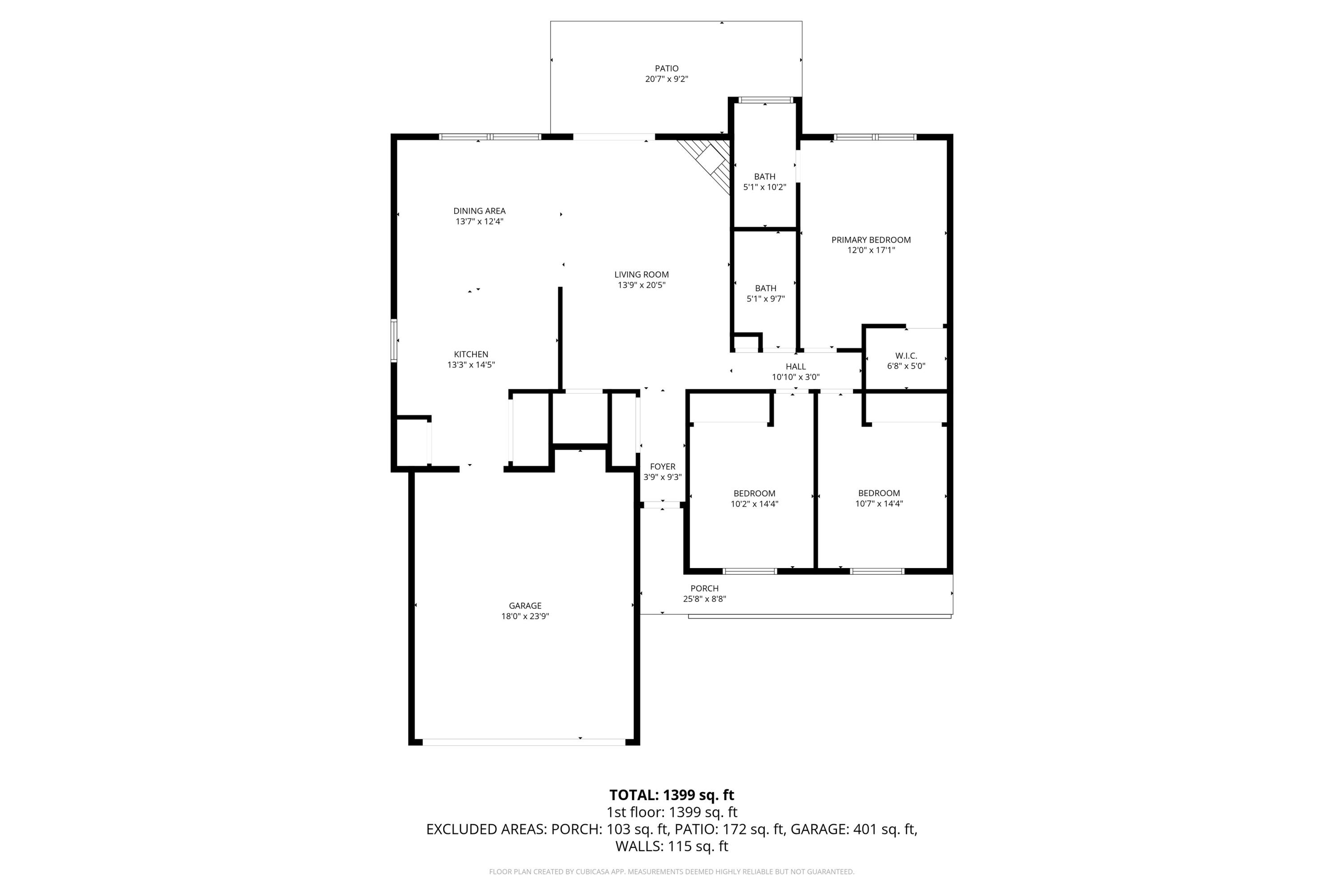 140 Harding Road Niceville, FL 32578 - Photo 40 of 56 140HardingRd-Niceville-FL-061