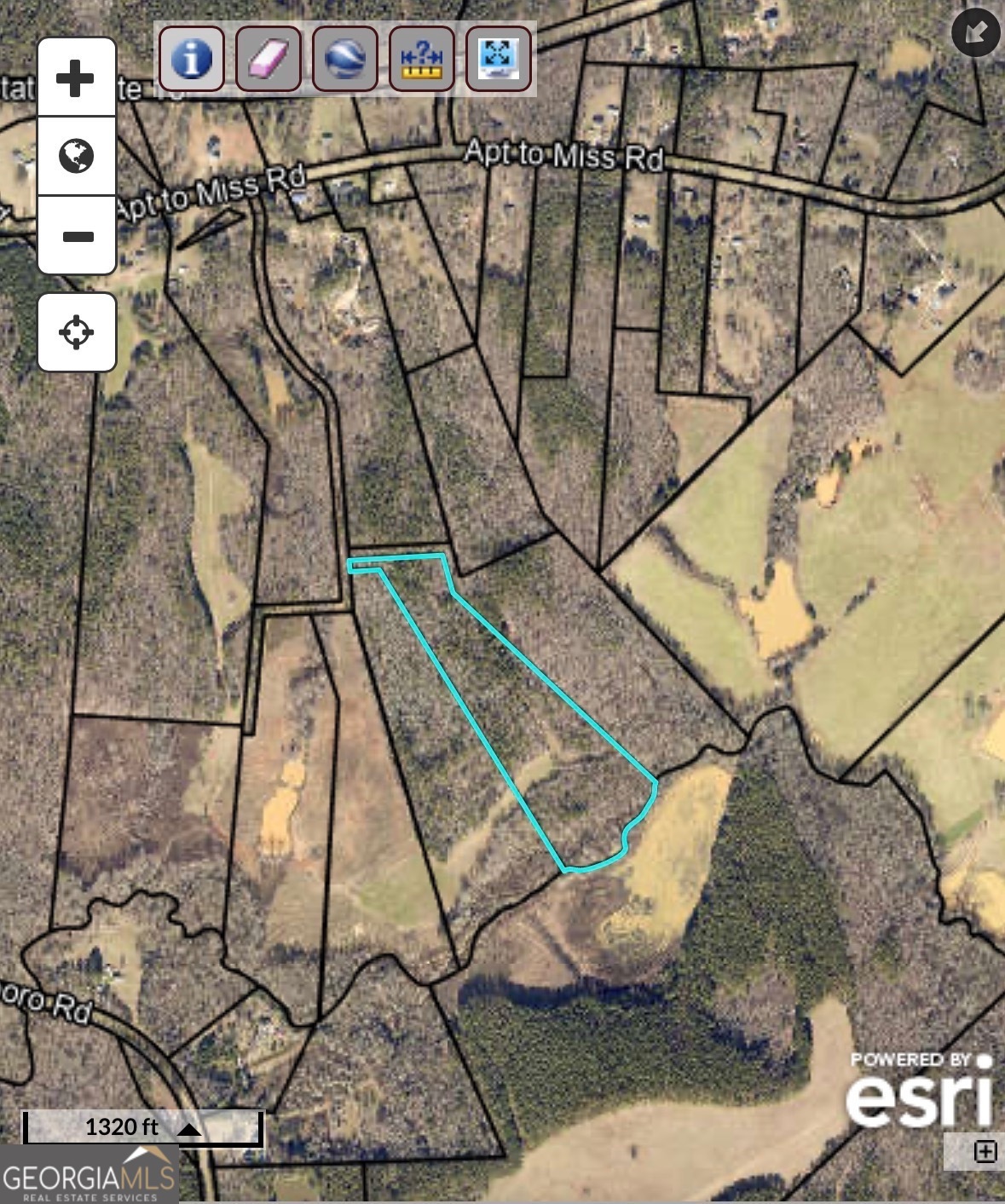 0 Apt-to-miss Road Monticello, GA 31064 - Photo 54 of 56