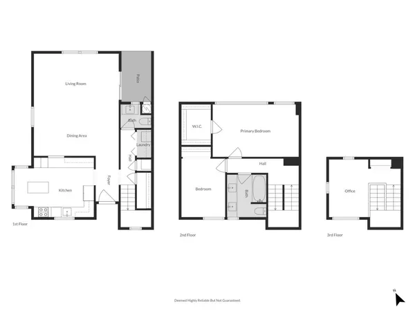 $1,488,000 | 221 North Rengstorff Avenue, Unit 1, Mountain View, CA 94043