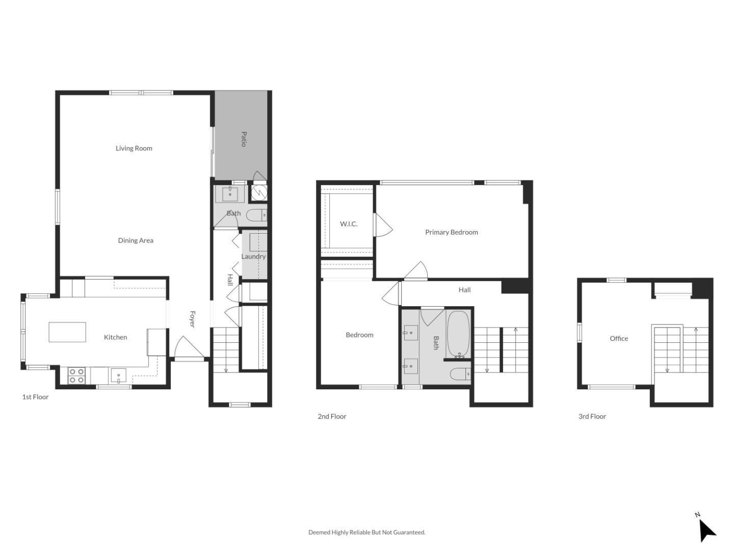 221 North Rengstorff Avenue, Unit 1 Mountain View, CA 94043 - Photo 45 of 54