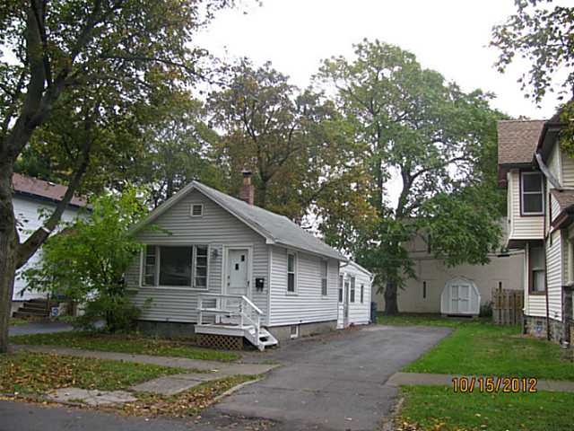 172 Cypress Street Rochester, NY 14620 - Photo 1 of 1 Exterior Front