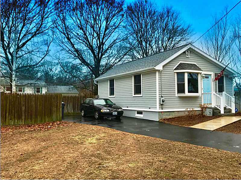 23 Tarleton Street Warwick, RI 02889 - Photo 13 of 16 Exterior Front.