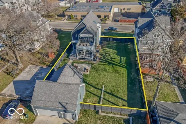 $1,225,000 | 1948 Central Avenue, Indianapolis, IN 46202