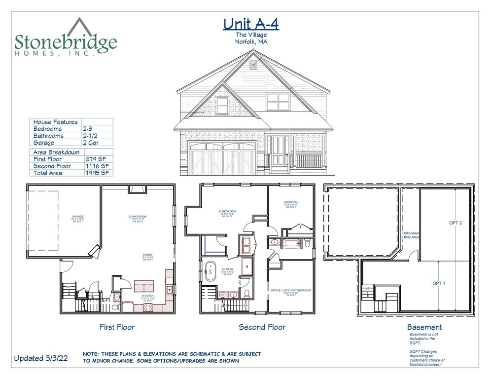 1 Sumner Street, Unit 7 Norfolk, MA 02056 - Photo 1 of 2