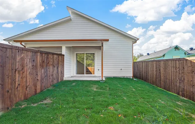 $1,375 | 3412 Marshall Street, Unit A, Greenville, TX 75401