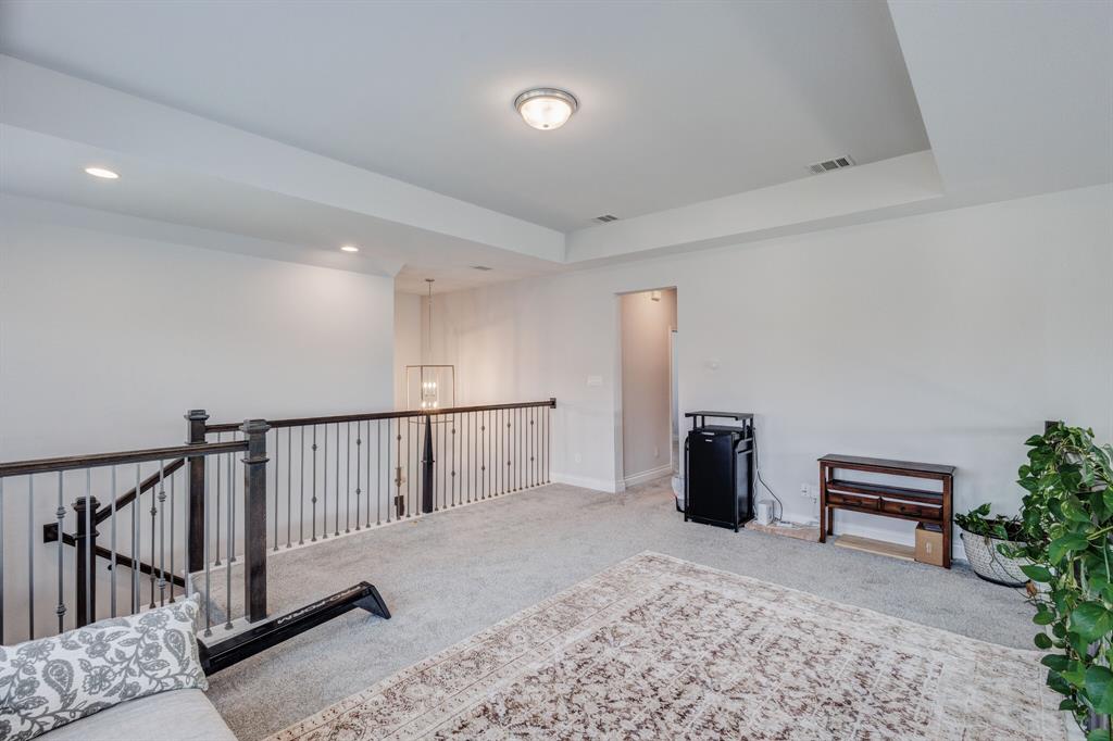 830 Knoxbridge Road Forney, TX 75126 - Photo 31 of 36 a view of livingroom with furniture