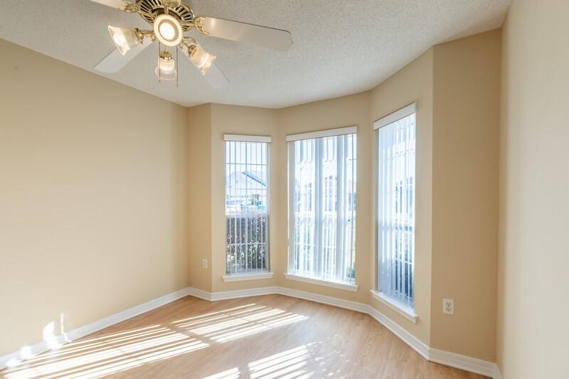 1607 Ella Ruth Drive Fort Walton Beach, FL 32547 - Photo 20 of 31 a view of an empty room with a window