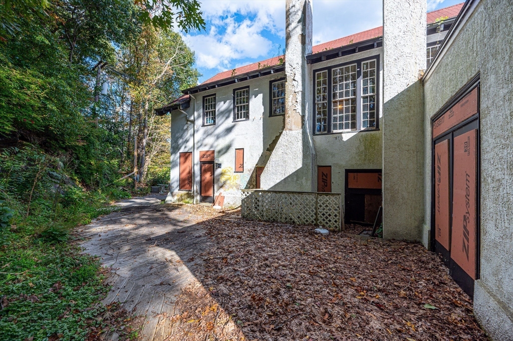 223 Worcester Road Sterling, MA 01564 - Photo 13 of 14 a view of a house with a yard