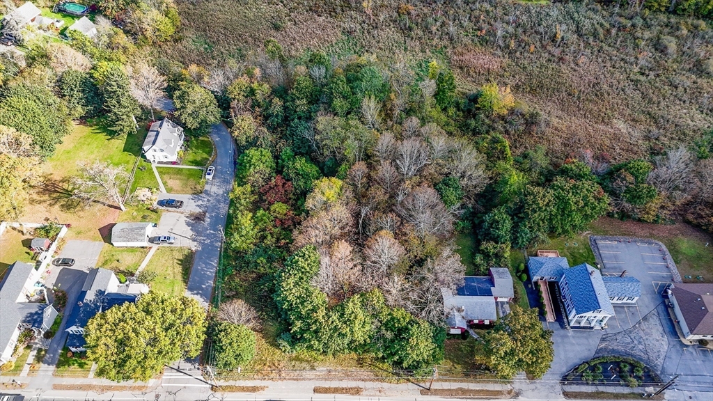 223 Worcester Road Sterling, MA 01564 - Photo 5 of 14 an aerial view of a houses with yard