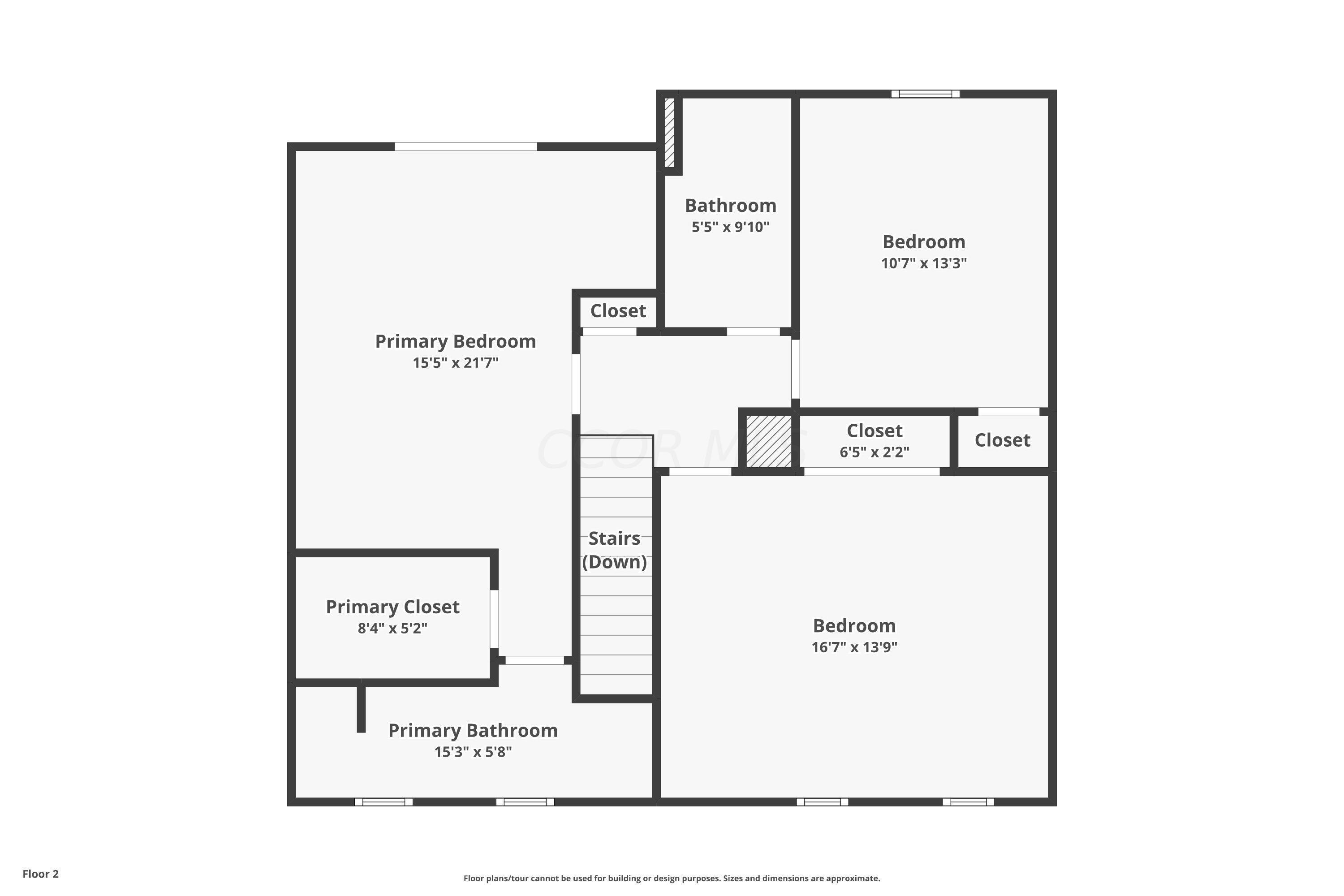 813 Riva Ridge Boulevard Columbus, OH 43230 - Photo 49 of 51 Floor-2