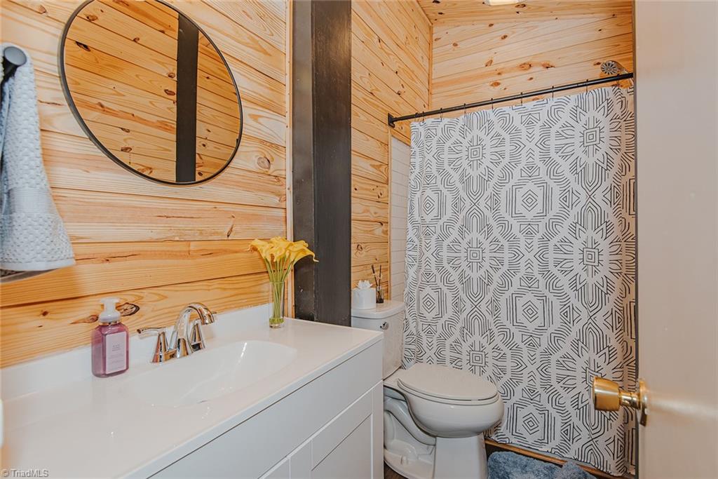 9409 Wheelers Church Road Cedar Grove, NC 27231 - Photo 29 of 49 second floor bathroom