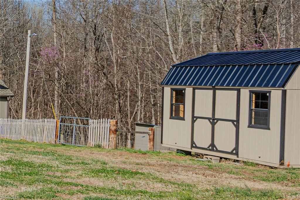 9409 Wheelers Church Road Cedar Grove, NC 27231 - Photo 47 of 49 Storage Building