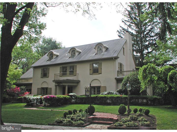 809 Warwick Road Haddonfield, NJ 08033 - Photo 1 of 25 Exterior Front