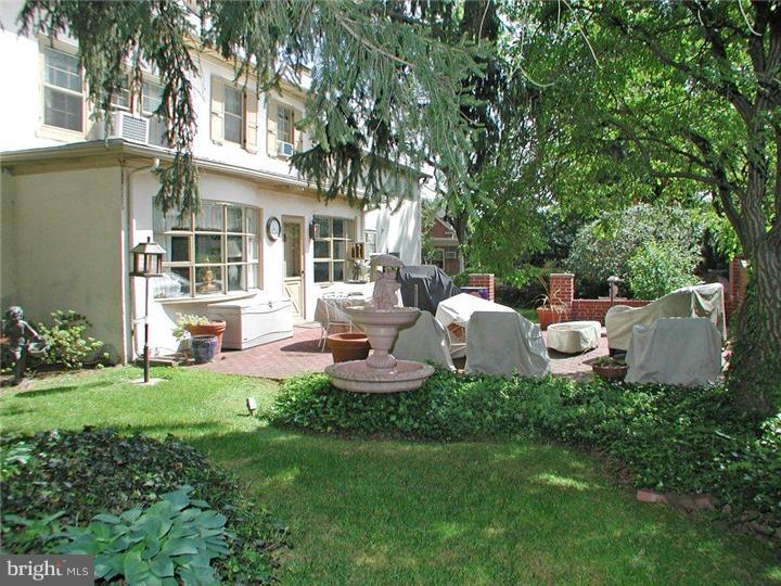 809 Warwick Road Haddonfield, NJ 08033 - Photo 23 of 25 Patio