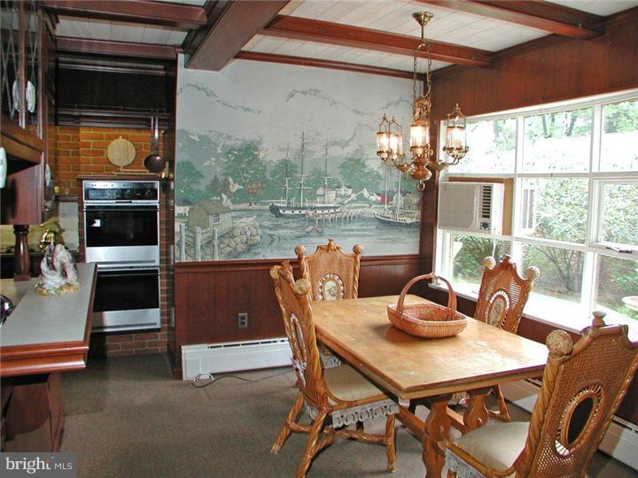 809 Warwick Road Haddonfield, NJ 08033 - Photo 10 of 25 Breakfast Room