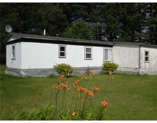 466 Waterville Road Norridgewock, ME 04957 - Photo 2 of 4 Exterior Back.