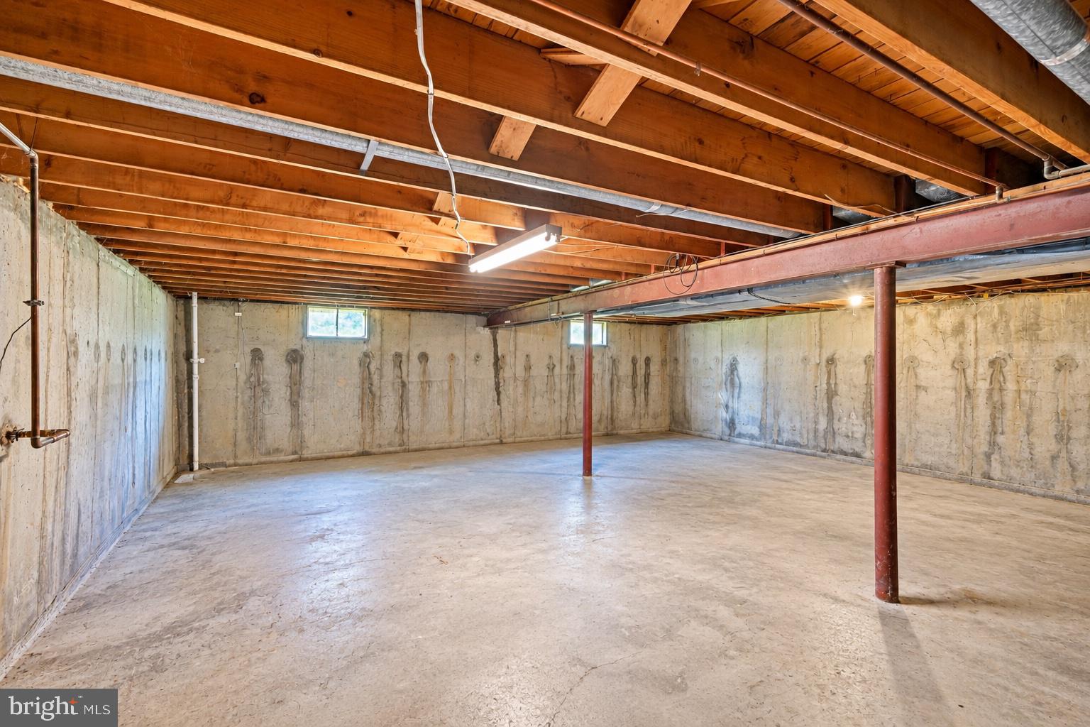 3006 Appledale Road Norristown, PA 19403 - Photo 23 of 28 Basement (virtually cleaned)