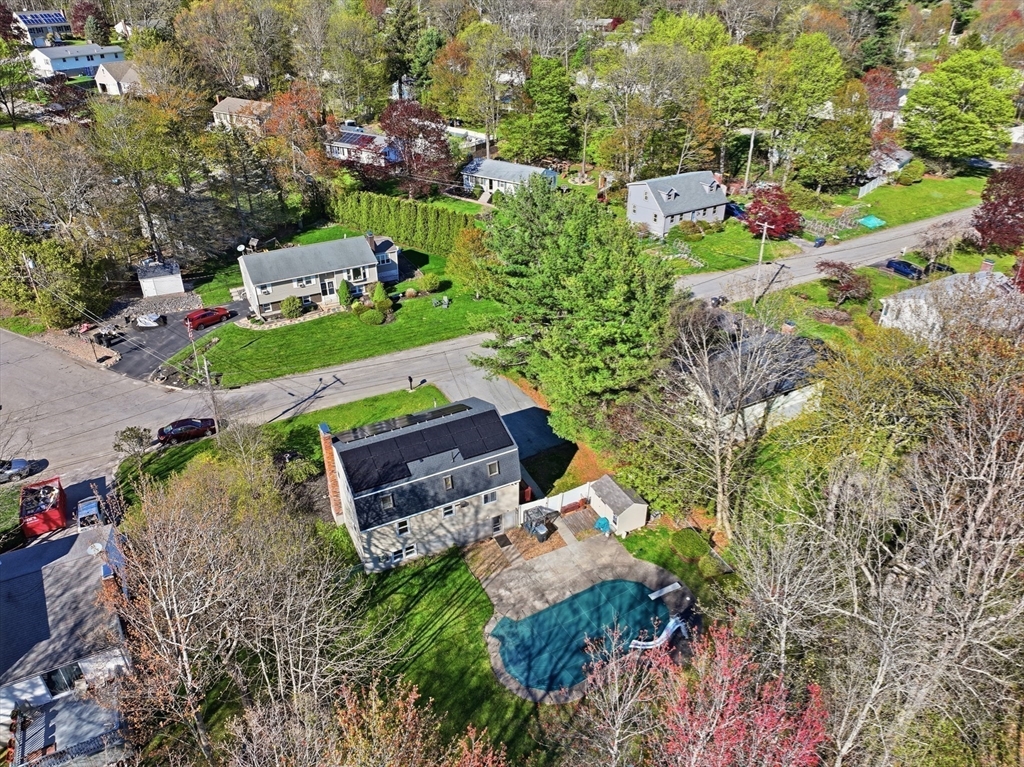 15 Briarwood Road Rutland, MA 01543 - Photo 32 of 37