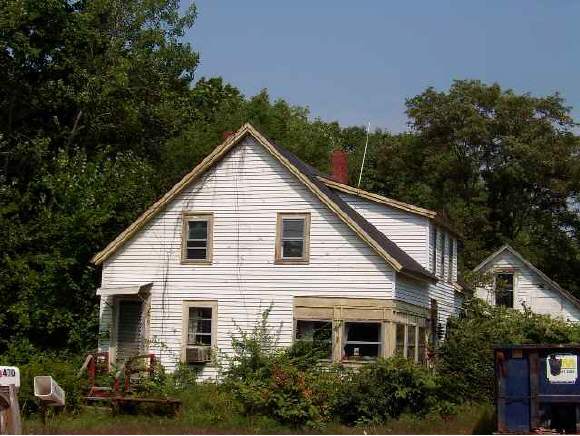 470 Salmon Falls Road Rochester, NH 03868 - Photo 1 of 1