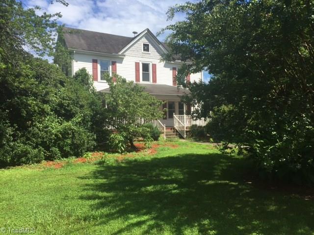2207 Lick Fork Creek Road Ruffin, NC 27326 - Photo 1 of 27