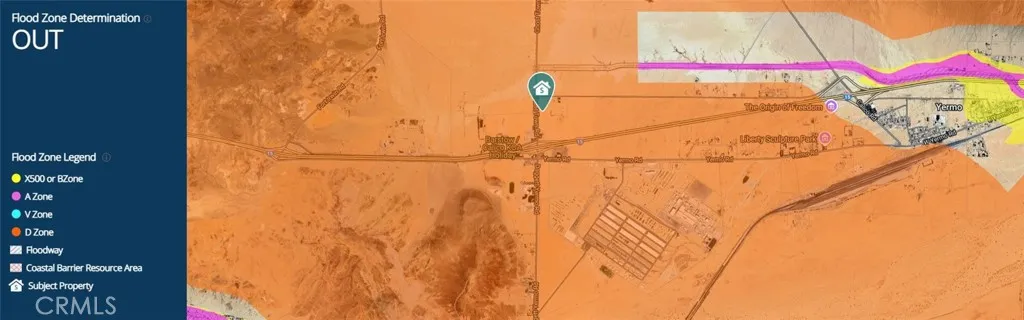 0 Ghost Town Road Yermo, CA 92398 - Photo 10 of 11