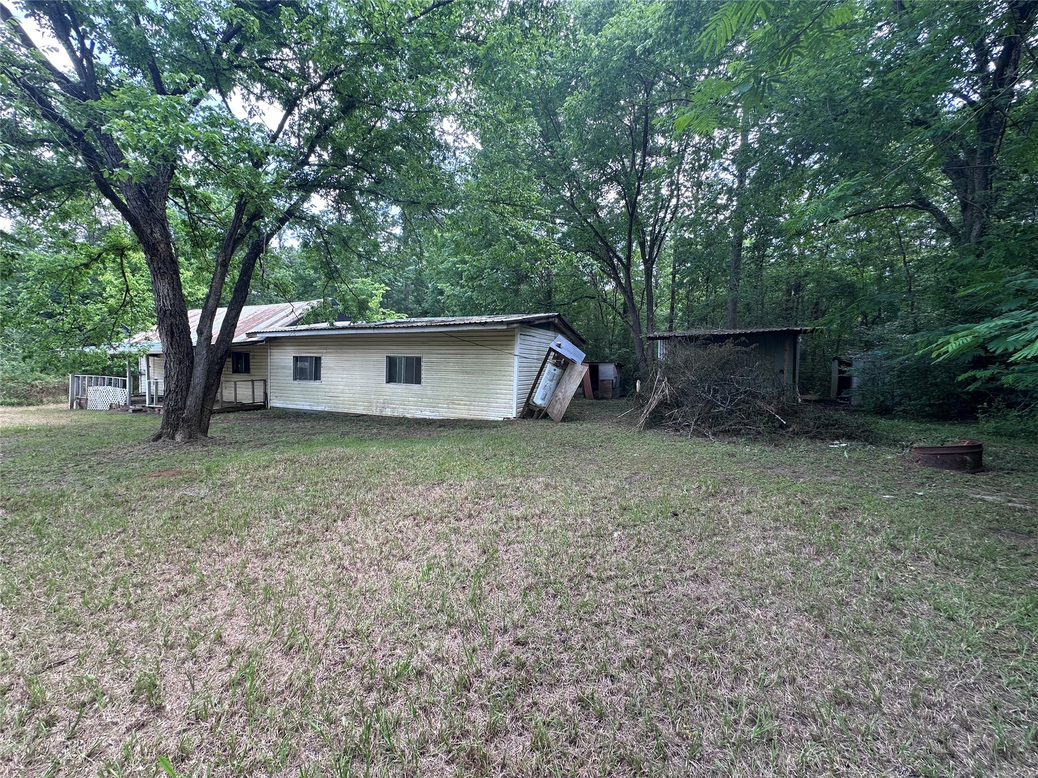217 Box Factory Road Diboll, TX 75941 - Photo 8 of 14 a house view with a backyard space