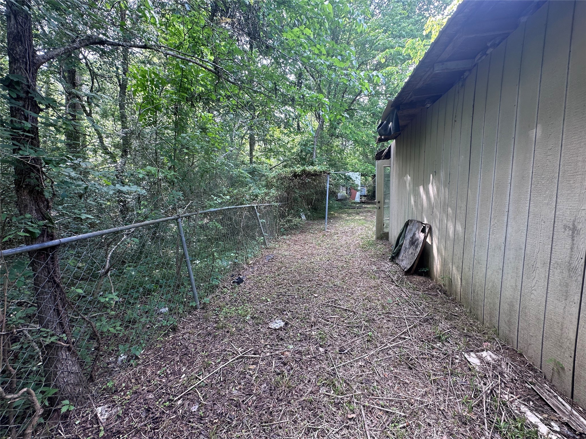 217 Box Factory Road Diboll, TX 75941 - Photo 10 of 14 a backyard of a house with lots of green space
