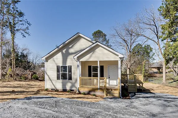 $264,900 | 604 Oliver Street, Ramseur, NC 27316