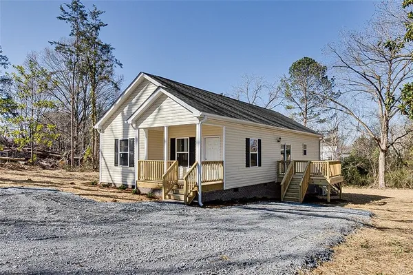 $264,900 | 604 Oliver Street, Ramseur, NC 27316