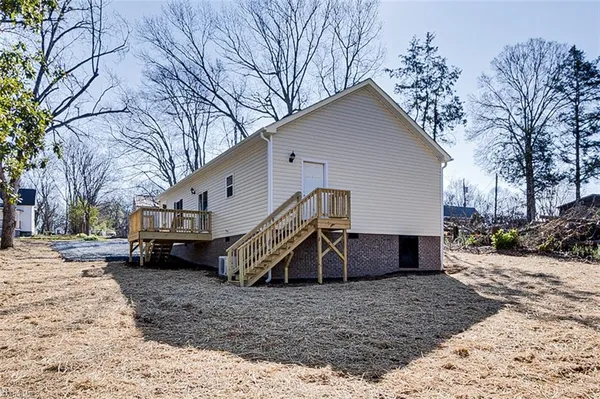 $264,900 | 604 Oliver Street, Ramseur, NC 27316