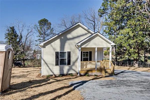 $264,900 | 604 Oliver Street, Ramseur, NC 27316