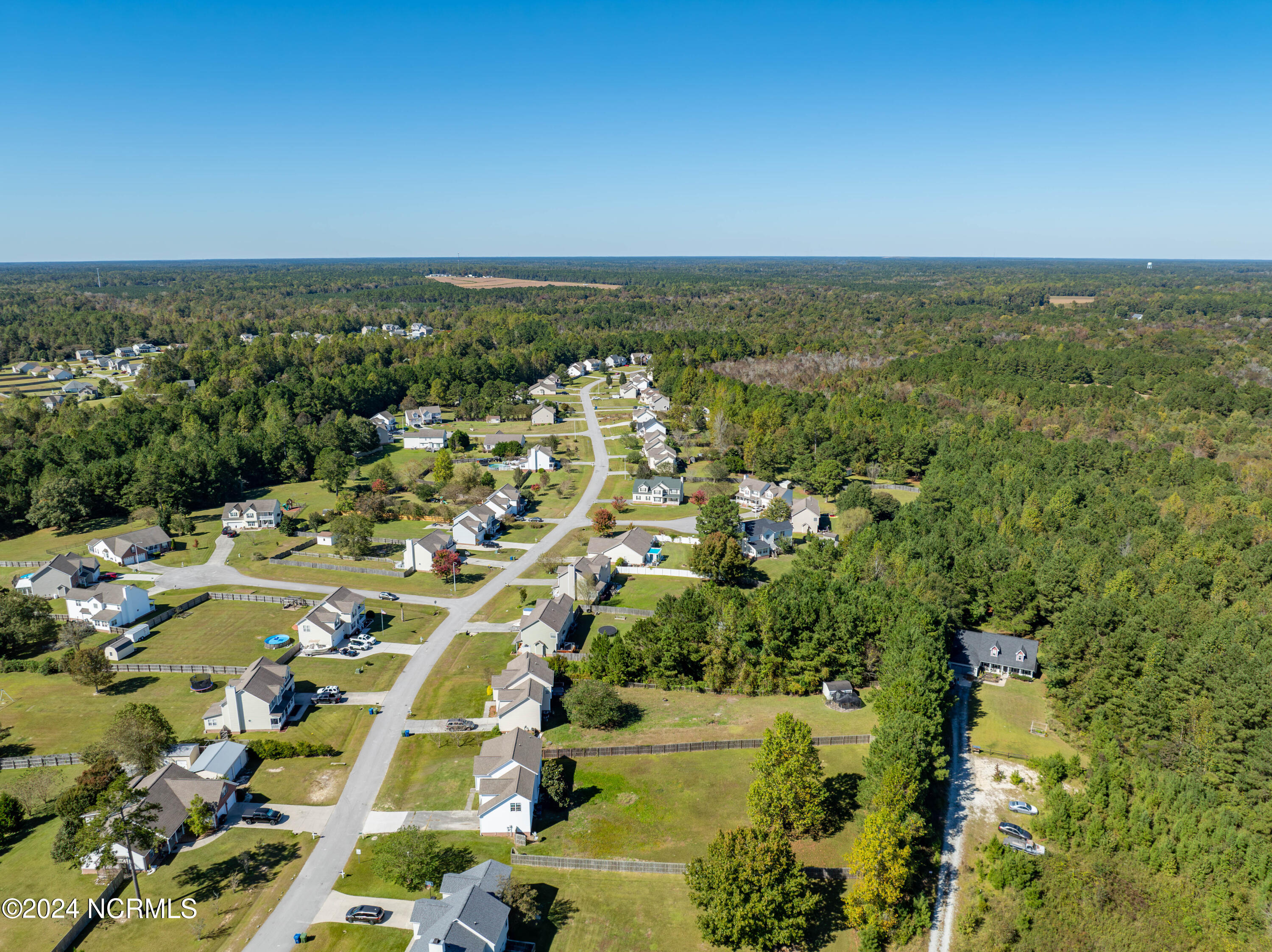 226 Rutherford Way Jacksonville, NC 28540 - Photo 46 of 55 226 Rutherford - Aerials - Edited_6
